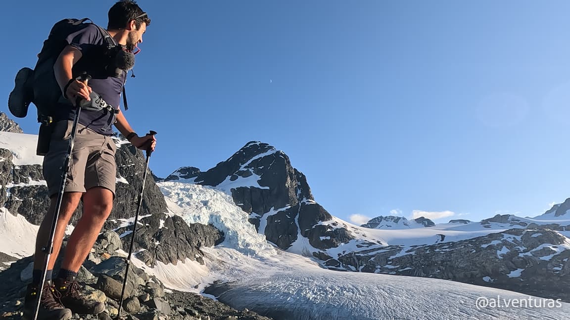 Ape Lake: Hacia rutas salvajes