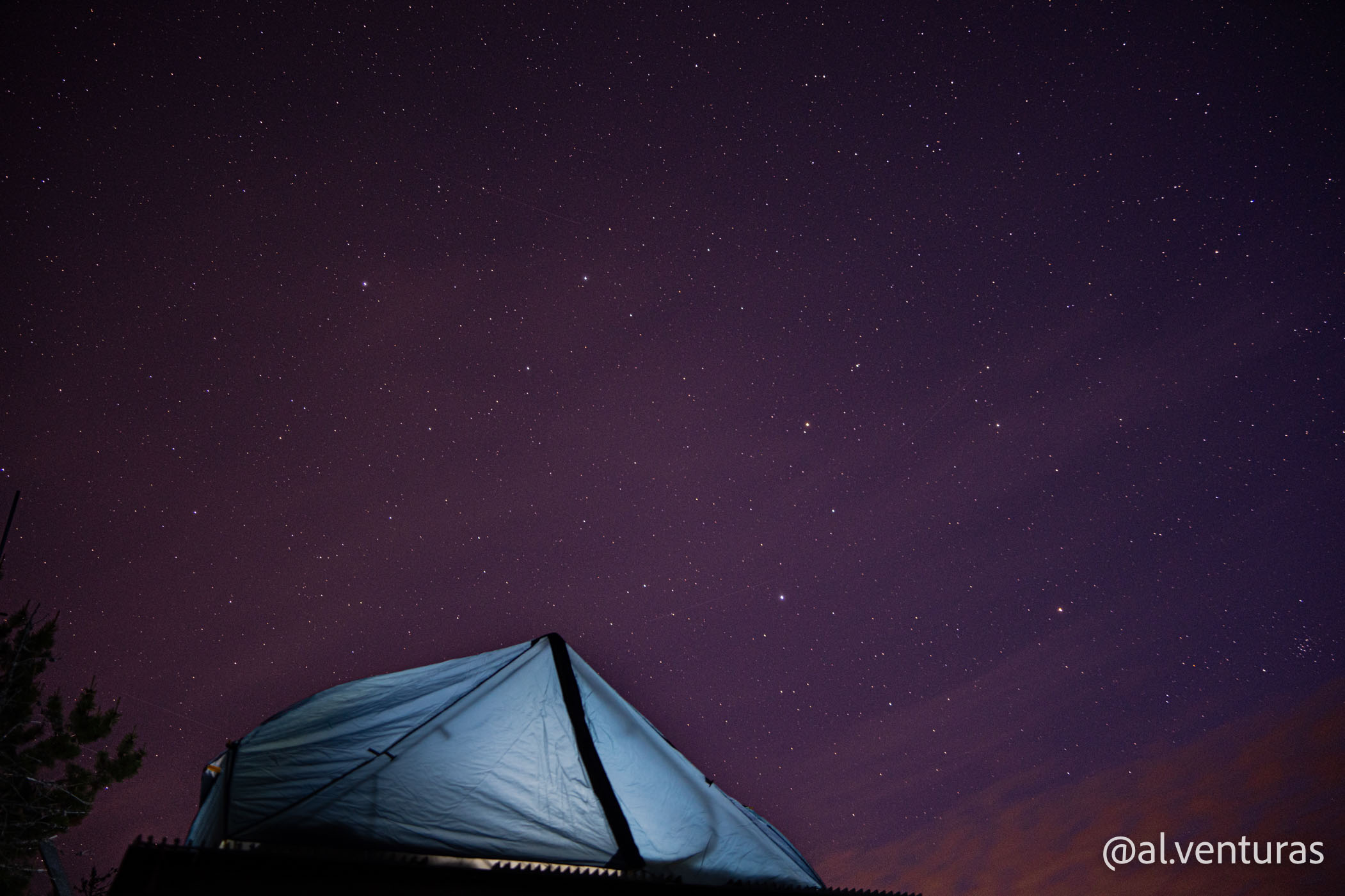 Noche estrellada