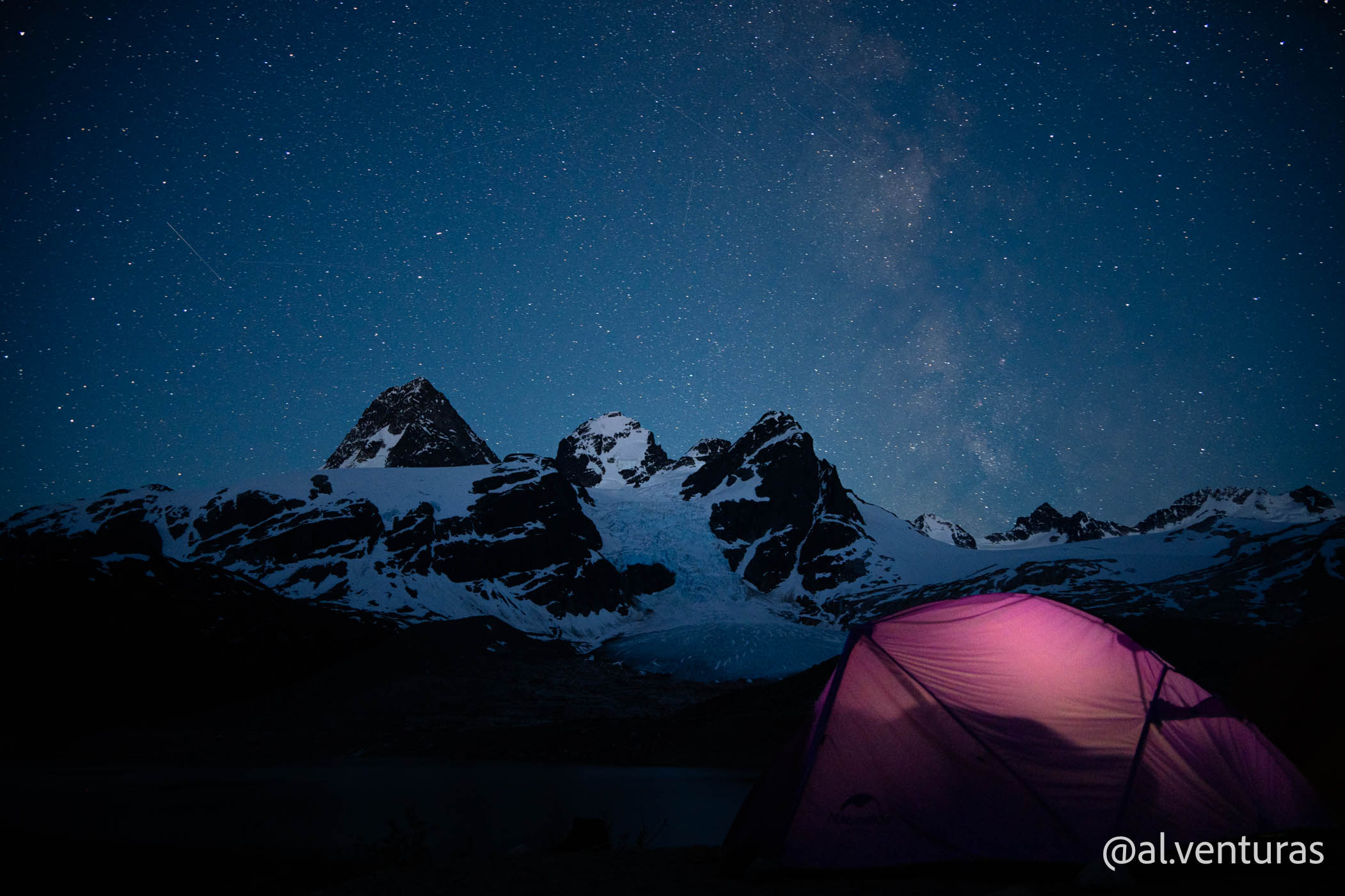 Noche estrellada