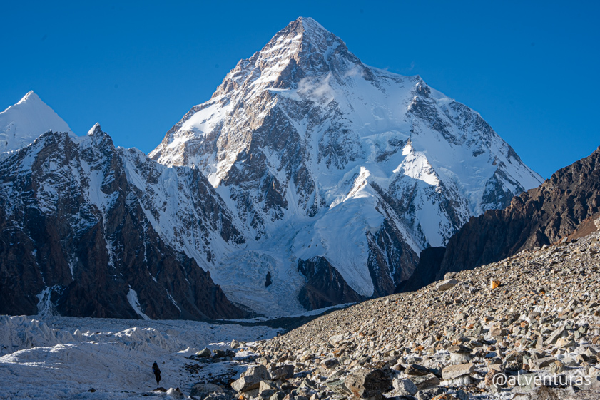 Campamento Base del K2